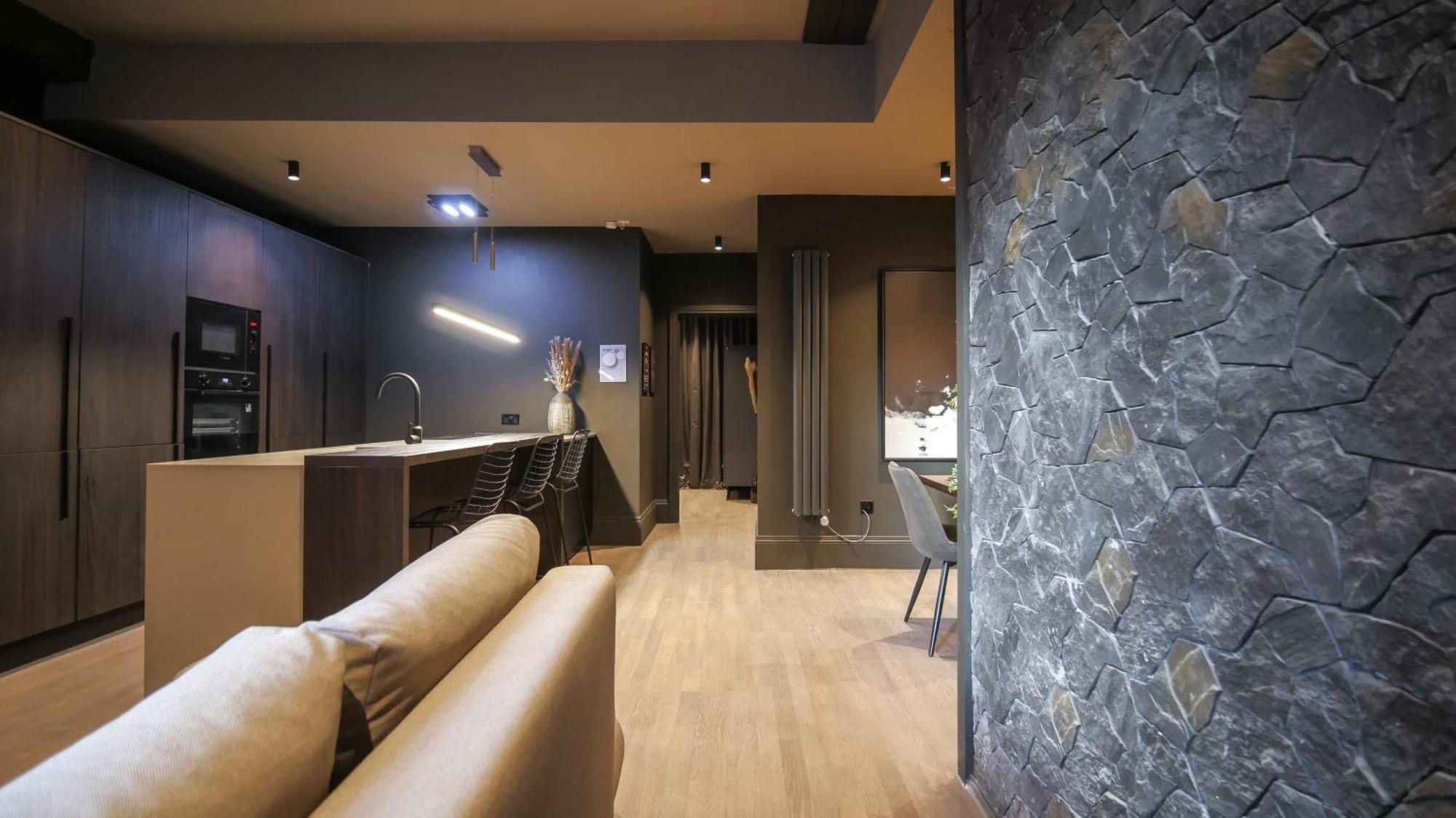 Midnight By The Heim Residences Manchester Eksteriør bilde