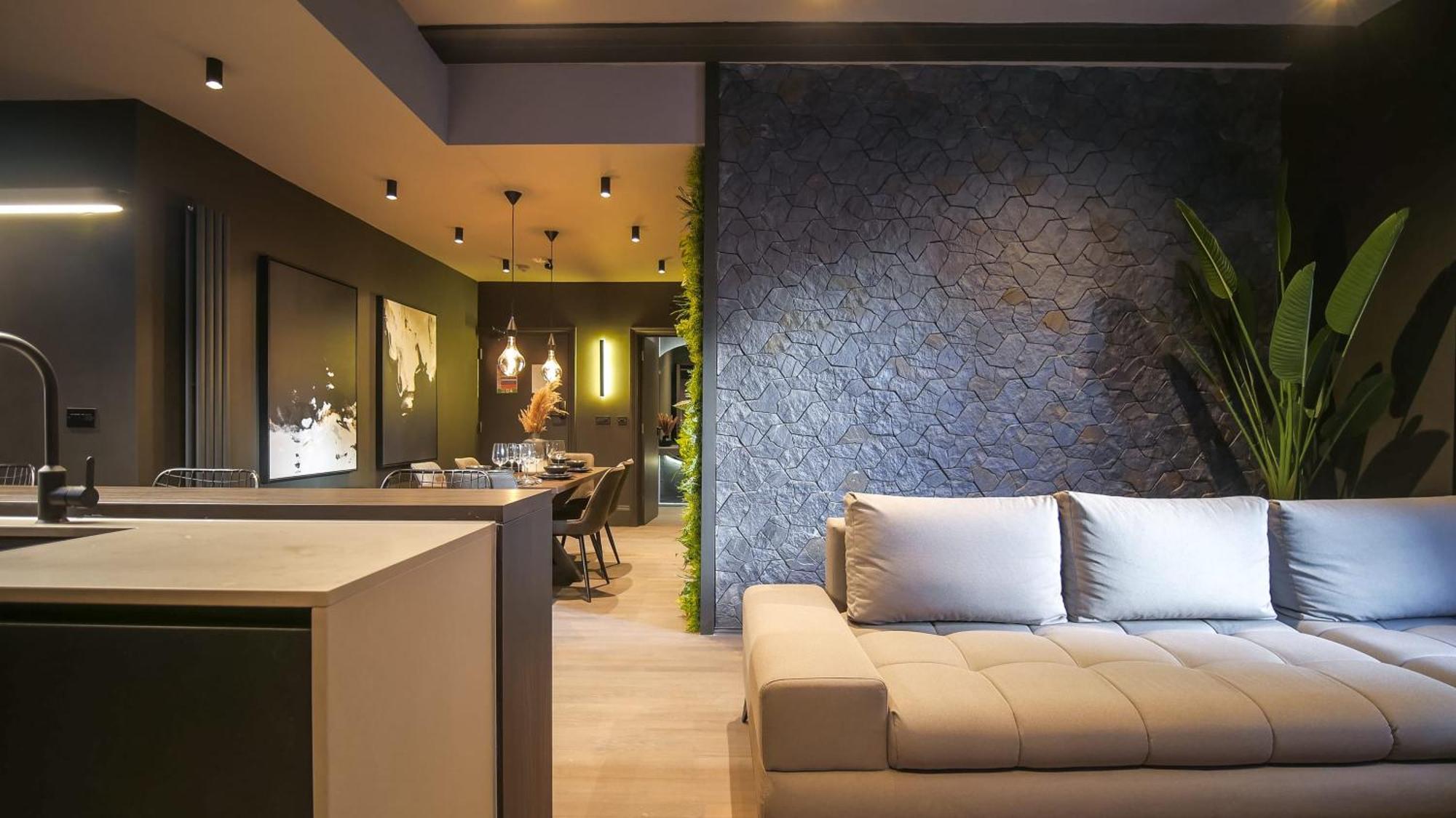 Midnight By The Heim Residences Manchester Eksteriør bilde