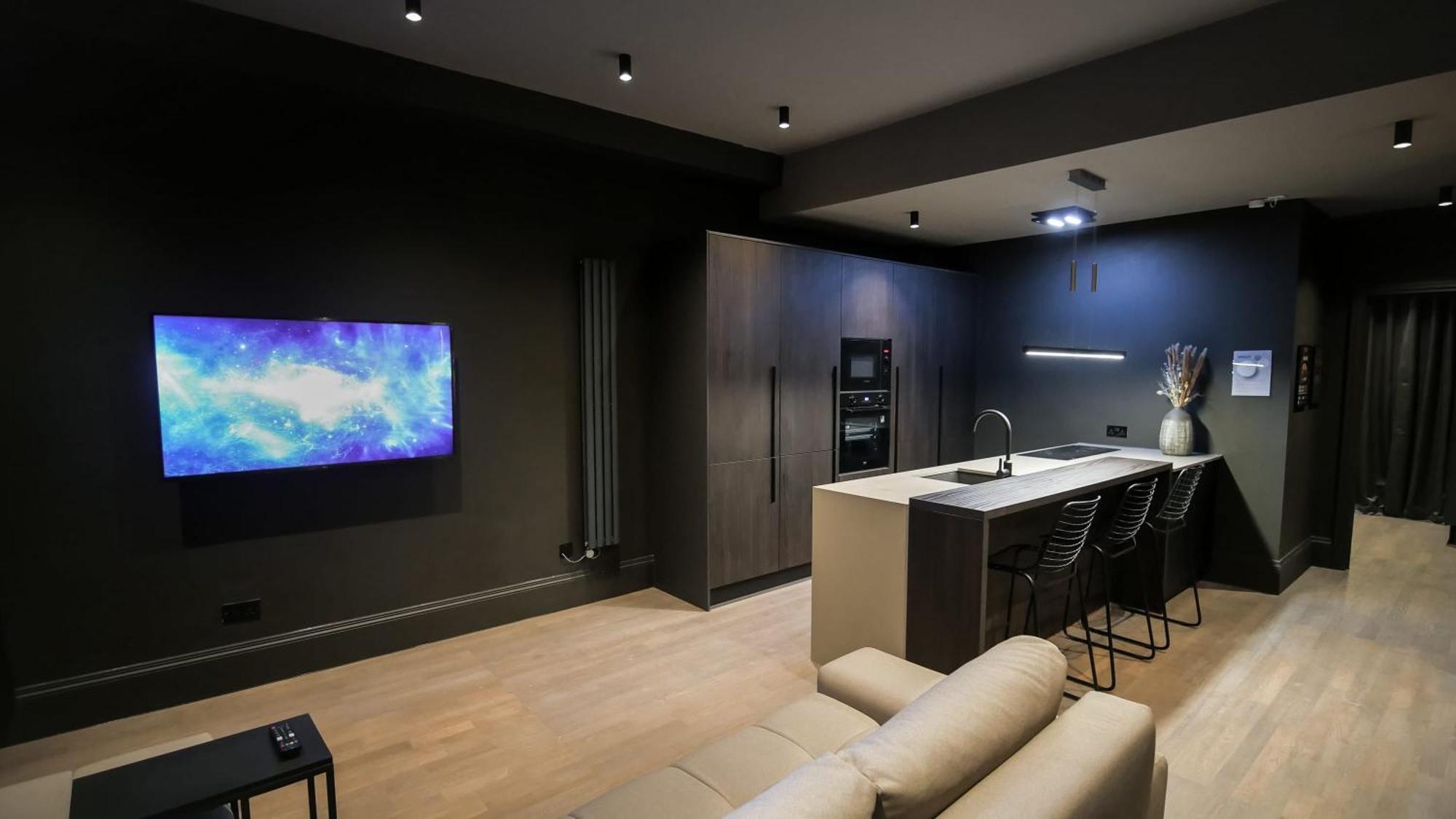 Midnight By The Heim Residences Manchester Eksteriør bilde