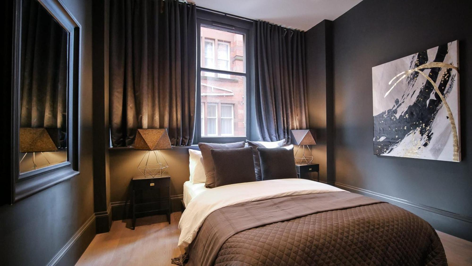 Midnight By The Heim Residences Manchester Eksteriør bilde