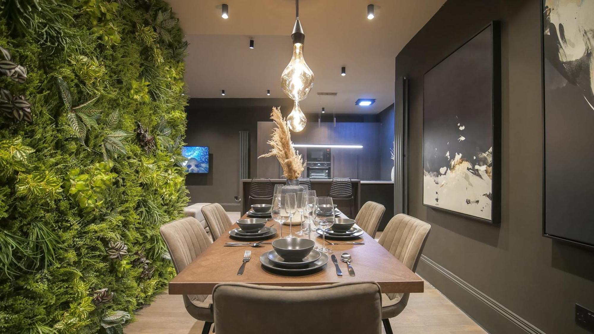 Midnight By The Heim Residences Manchester Eksteriør bilde
