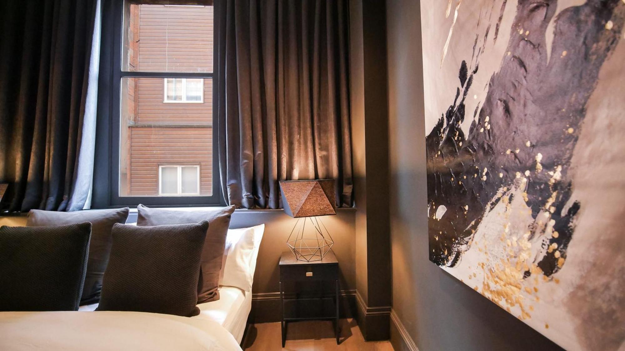 Midnight By The Heim Residences Manchester Eksteriør bilde
