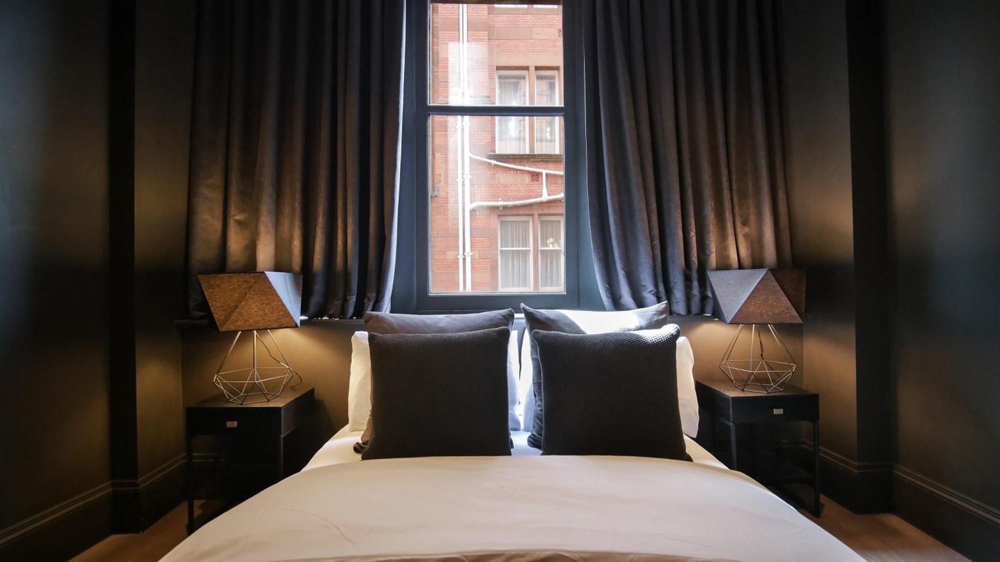 Midnight By The Heim Residences Manchester Eksteriør bilde
