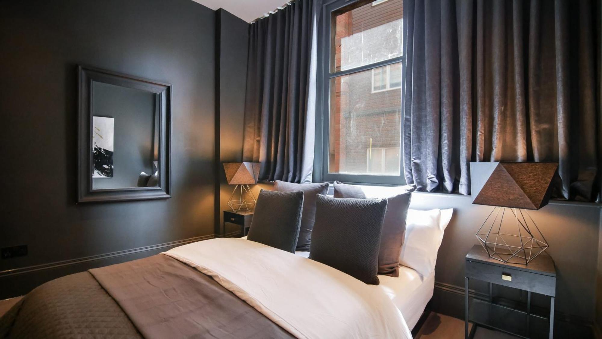 Midnight By The Heim Residences Manchester Eksteriør bilde