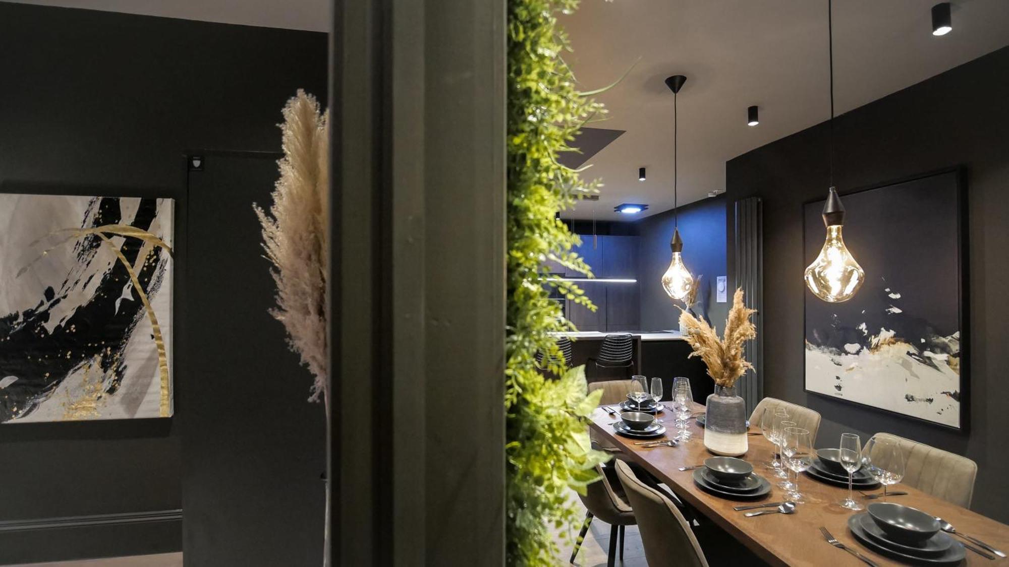 Midnight By The Heim Residences Manchester Eksteriør bilde
