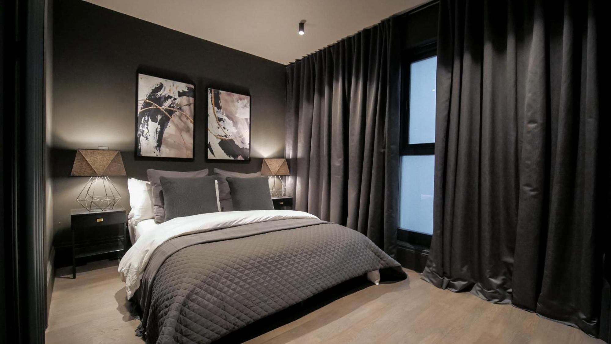 Midnight By The Heim Residences Manchester Eksteriør bilde