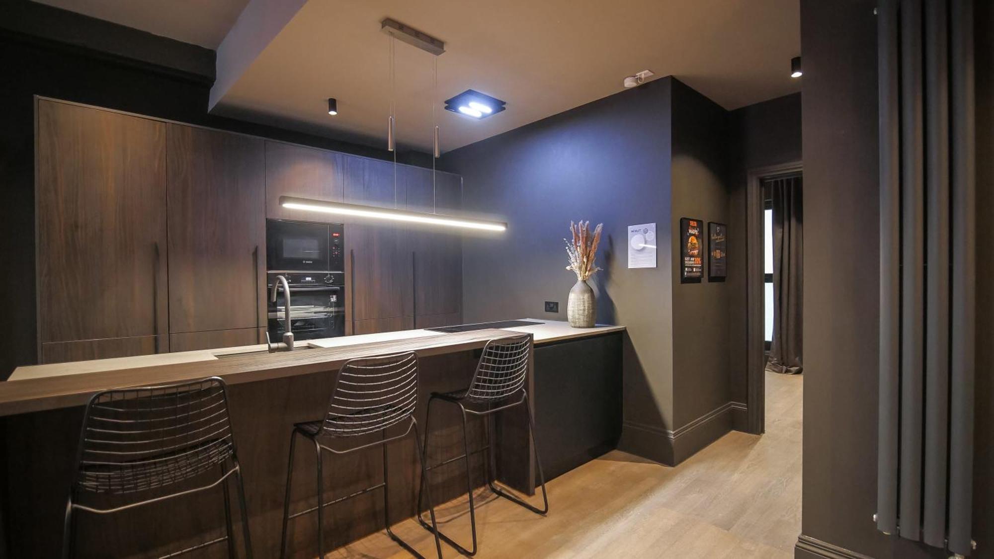 Midnight By The Heim Residences Manchester Eksteriør bilde