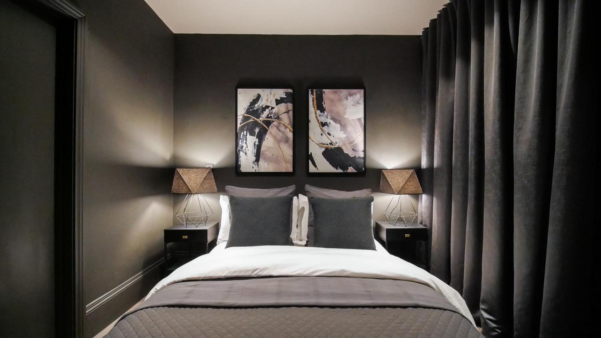 Midnight By The Heim Residences Manchester Eksteriør bilde